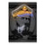 Tableau néon design | Peinture rue pop & statue de pages | Décoration moderne pour maison et chambre ®