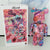 Statue Ours Bearbrick - Poupée Artisanale | Bloc de Construction 2g | Jeu de Mode Shankongji Bujia ®