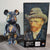 Statue Ours Bearbrick - Poupée Artisanale | Bloc de Construction 2g | Jeu de Mode Shankongji Bujia ®