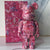 Statue Ours Bearbrick - Poupée Artisanale | Bloc de Construction 2g | Jeu de Mode Shankongji Bujia ®