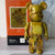 Statue Ours Bearbrick - Poupée Artisanale | Bloc de Construction 2g | Jeu de Mode Shankongji Bujia ®