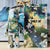 Statue Ours Bearbrick - Poupée Artisanale | Bloc de Construction 2g | Jeu de Mode Shankongji Bujia ®