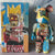 Statue Ours Bearbrick - Poupée Artisanale | Bloc de Construction 2g | Jeu de Mode Shankongji Bujia ®