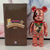 Statue Ours Bearbrick - Poupée Artisanale | Bloc de Construction 2g | Jeu de Mode Shankongji Bujia ®