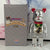 Statue Ours Bearbrick - Poupée Artisanale | Bloc de Construction 2g | Jeu de Mode Shankongji Bujia ®