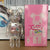 Statue Ours Bearbrick - Poupée Artisanale | Bloc de Construction 2g | Jeu de Mode Shankongji Bujia ®