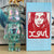 Statue Ours Bearbrick - Poupée Artisanale | Bloc de Construction 2g | Jeu de Mode Shankongji Bujia ®