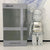 Statue Ours Bearbrick - Poupée Artisanale | Bloc de Construction 2g | Jeu de Mode Shankongji Bujia ®