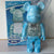 Statue Ours Bearbrick - Poupée Artisanale | Bloc de Construction 2g | Jeu de Mode Shankongji Bujia ®