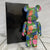 Statue Ours Bearbrick - Poupée Artisanale | Bloc de Construction 2g | Jeu de Mode Shankongji Bujia ®
