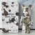 Statue Ours Bearbrick - Poupée Artisanale | Bloc de Construction 2g | Jeu de Mode Shankongji Bujia ®