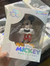 Statue Mickey Mouse Pop Art - Décoration Main et Cadeau d'Anniversaire