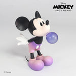 Statue Mickey Mouse Pop Art - Décoration Main et Cadeau d'Anniversaire