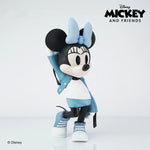 Statue Mickey Mouse Pop Art - Décoration Main et Cadeau d'Anniversaire