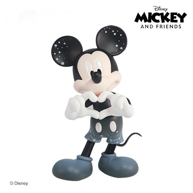 Statue Mickey Mouse Pop Art - Décoration Main et Cadeau d'Anniversaire