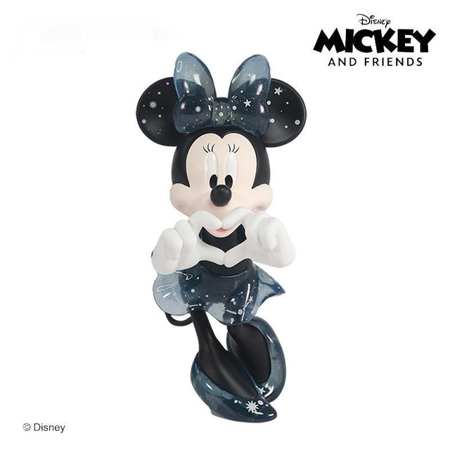 Statue Mickey Mouse Pop Art - Décoration Main et Cadeau d'Anniversaire