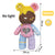 Statue ours en Briques de Diamant pour Enfant, Modèle de Couleur avec Construction Légère, Ensemble de Jouets, Cadeau d'Anniversaire