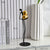Statue Nordique Décoration Moderne - Figurines de Boule de Sol pour Salon - Sculptures Élégantes Illimitées pour Chambre et Maison