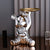 Statue Ours de Dessins Animés - Décoration Parfaite pour Salon, Meuble TV et Vinothèque