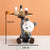 Sculpture Ours en Résine - Figurine Mignonne pour Décoration et Stockage Multifonctionnel à la Maison
