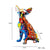 Statue Chien Moderne - Graffiti Nordique sur Chihuahua & Bouledogue
