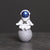 Statue d'Astronaute en Résine : Figurine Éducative et Décorative pour Bureau et Maison - Modèle Idéal pour Enfants - Cadeau Unique