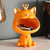 Statue de Chat Porte-Bonheur, Sculpture, Décoration de Table