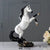 Statue cheval en résine pour la décoration de la maison, animal créatif, souvenir, salon, bureau d'étude