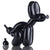 Statue Chien Résine - Sculpture Animale Caca Décoration Moderne