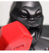 Statue Boxeur Gorille 'Roi Kong' de 24cm - Sculpture Décorative pour Bureau et Intérieur