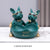 Statue Chien Bouledogue - Boîte de Rangement Bijoux - Décoration intérieur