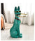 Statue Chien Doré - DobSuffolk Doberman - Luxe