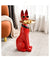 Statue Chien Doré - DobSuffolk Doberman - Luxe