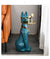 Statue Chien Doré - DobSuffolk Doberman - Luxe
