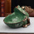 Statue de Grenouille : Une Sculpture d'Animaux de Jeunesse.