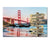Tableau Personnalisé Famille - Art Mural Personnalisé Paysage Préféré
