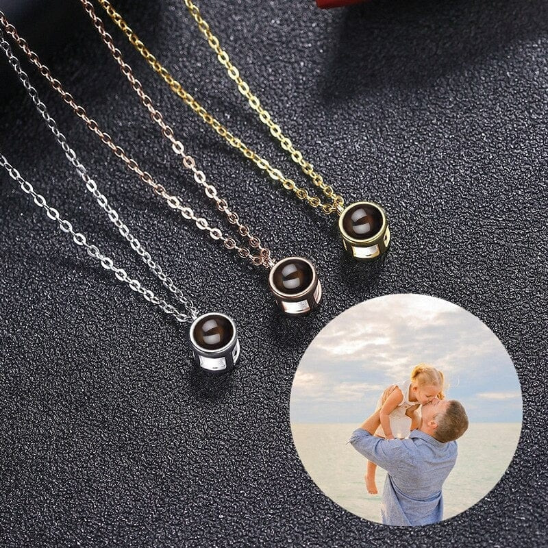 Mémoire Infinie Collier