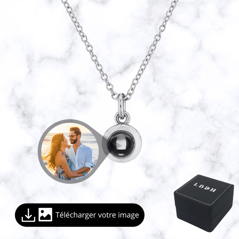 Mémoire Infinie Collier