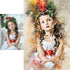 Votre Portrait Artistique Sur Toile