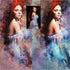 Votre Portrait Artistique Sur Toile