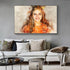 Votre Portrait Artistique Sur Toile