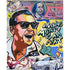 Affiche Loup de Wall Street Expressif
