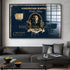 Affiche Loup de Wall Street Expressif