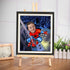 Impressions Artistiques Spiderman Sorcier