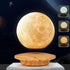 Lampe Envoûtante Lune en Lévitation