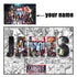 Marvel Heros - Affiches d'Art Magnifiques