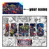 Marvel Heros - Affiches d'Art Magnifiques