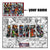 Tableau Personnalisé Toile Super-héros Personnalisée - Art mural chambre d'enfant