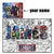 Tableau Personnalisé Toile Super-héros Personnalisée - Art mural chambre d'enfant