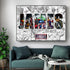 Marvel Heros - Affiches d'Art Magnifiques